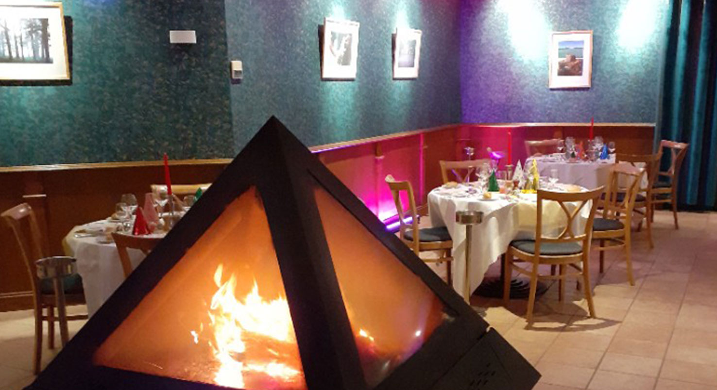 Themed evenings - Le Tulipier