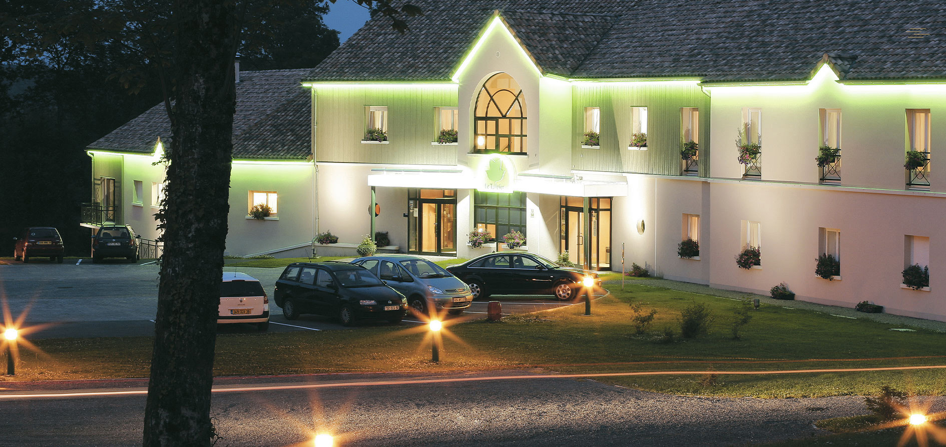 Welcome to Champagne video - Le Tulipier