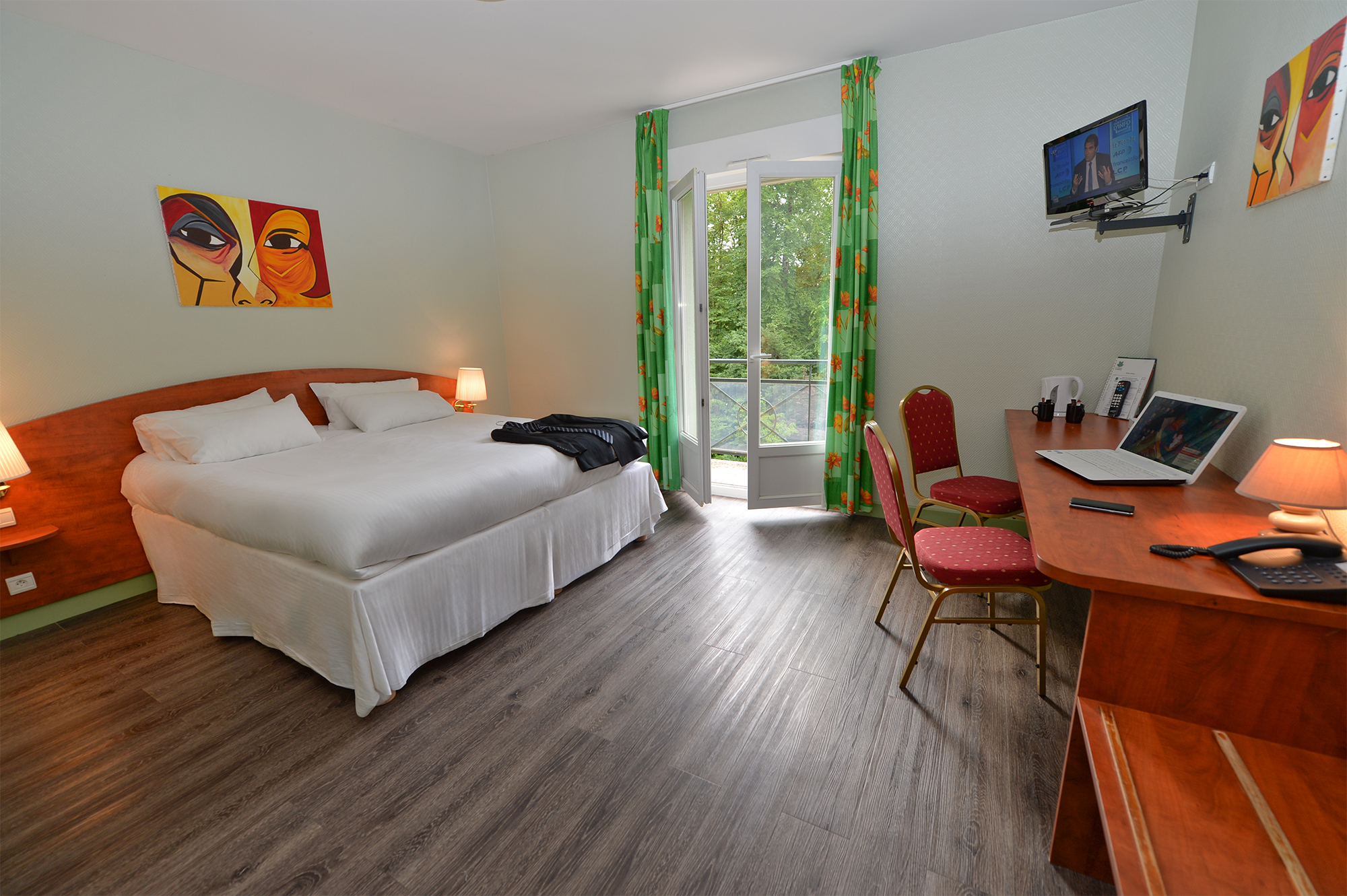 Hotel - Le Tulipier